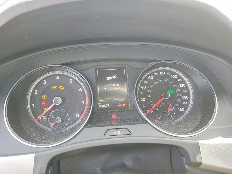 Продажа на аукционе авто 2020 Volkswagen Atlas Cross Sport, vin: 1V2GC2CAXLC203016, номер лота: 50938416