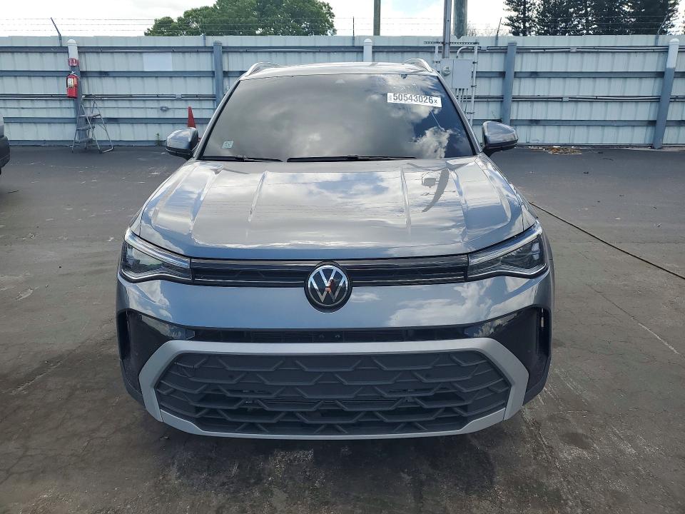 50543026 :رقم المزاد ، 3VVEC7B28SM015805 vin ، 2025 Volkswagen Taos مزاد بيع