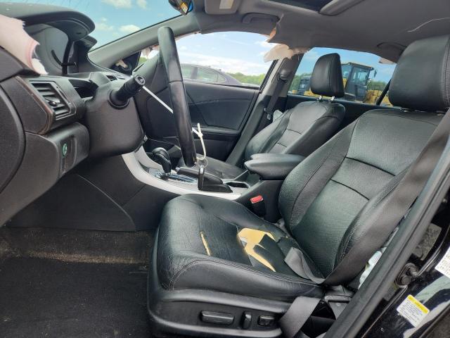 2013 Honda Accord მანქანა იყიდება აუქციონზე, vin: 1HGCR3F93DA043887, აუქციონის ნომერი: 51860696