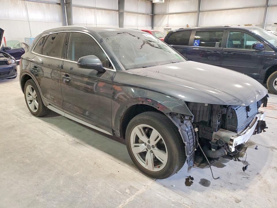 Aukcja sprzedaży 2019 Audi Q5, vin: WA1BNAFY7K2023192, numer aukcji: 48576306