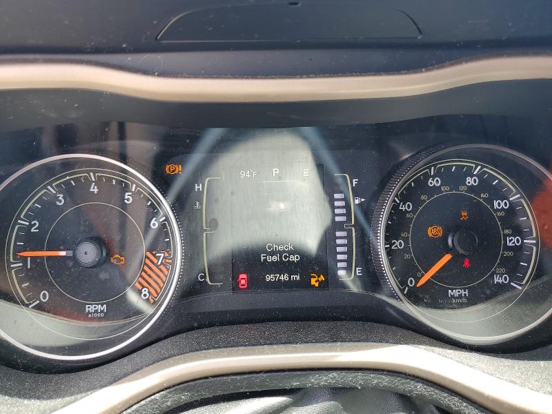 Продаж на аукціоні авто 2015 Jeep Cherokee, vin: 1C4PJMCS5FW757773, номер лоту: 49904526