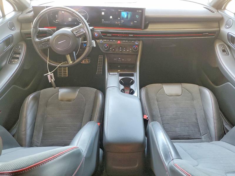 Продажа на аукционе авто 2024 Hyundai Sonata, vin: KMHL54JC0RA405907, номер лота: 51880316