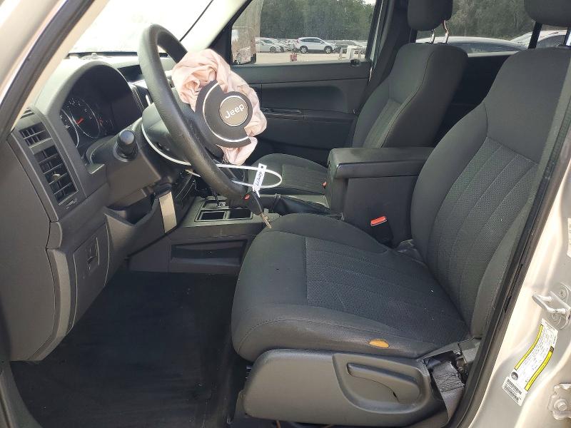 Продажа на аукционе авто 2011 Jeep Liberty, vin: 1J4PP2GKXBW536347, номер лота: 51600616