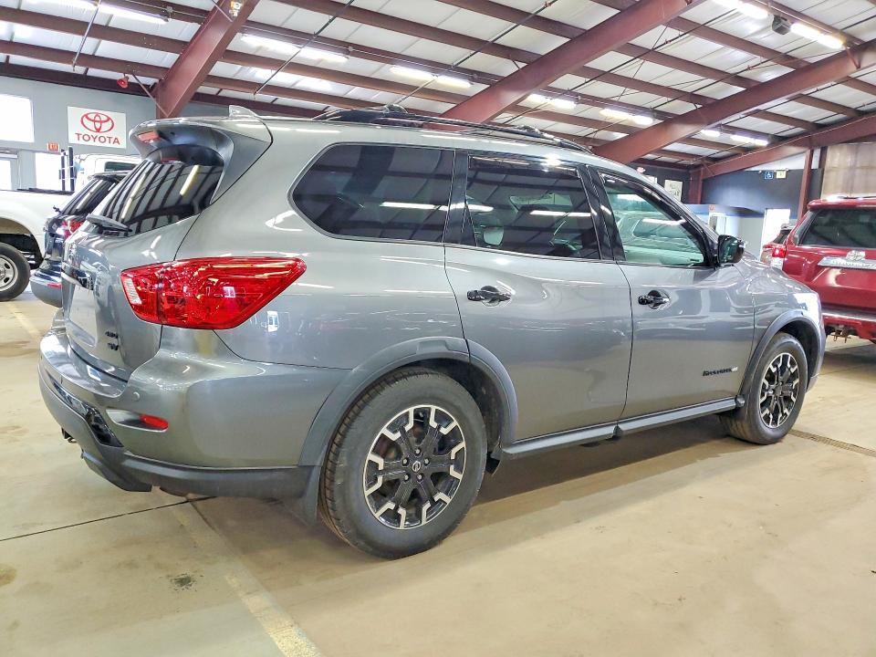 Продаж на аукціоні авто 2020 Nissan Pathfinder, vin: 5N1DR2BM3LC608581, номер лоту: 50290306