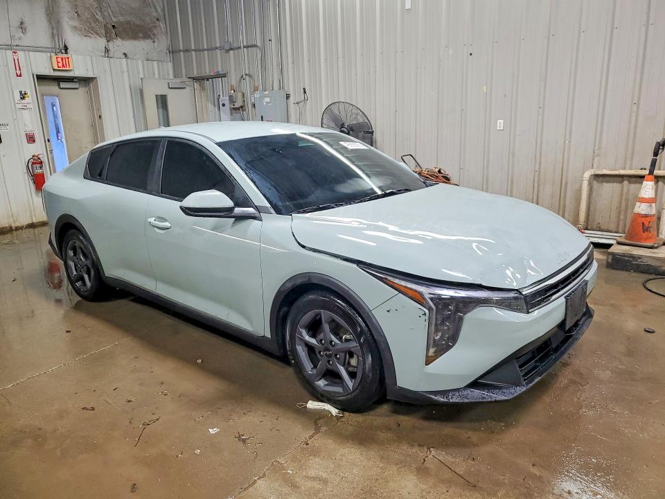 Продажа на аукционе авто 2025 Kia K4, vin: 3KPFT4DE5SE117291, номер лота: 49285556
