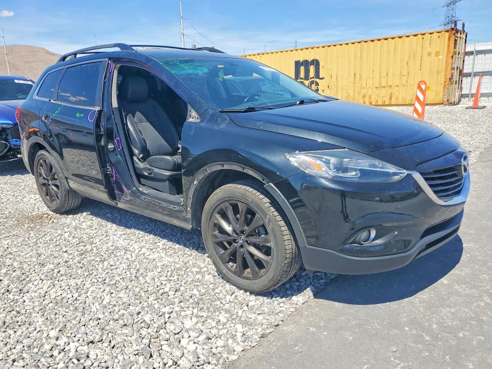 Aukcja sprzedaży 2015 Mazda Cx-9, vin: JM3TB2DV4F0457953, numer aukcji: 49558156