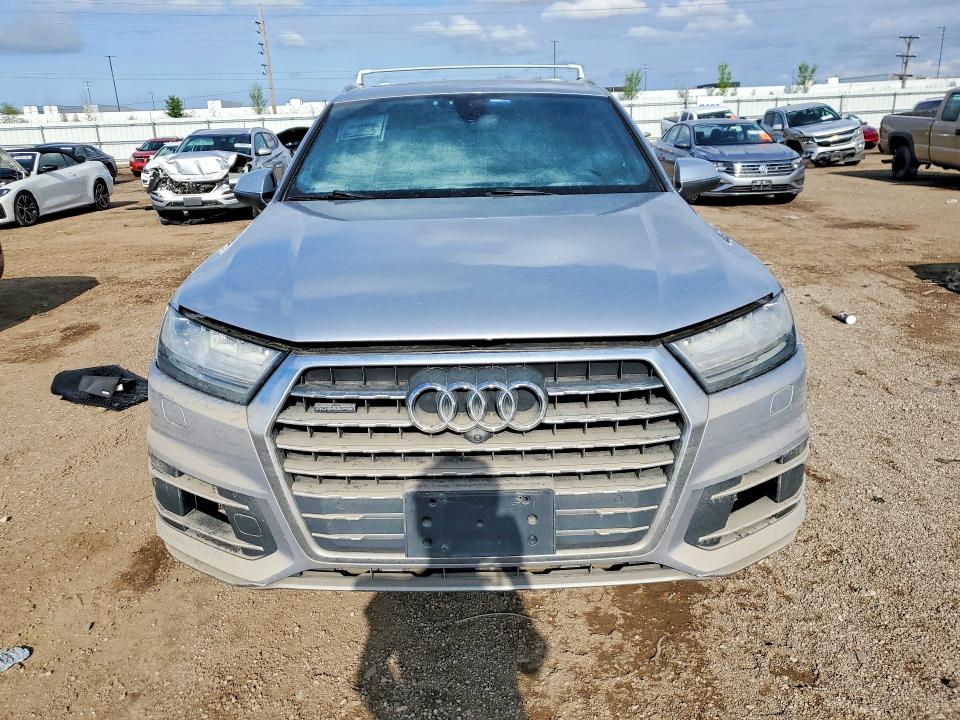 Aukcja sprzedaży 2017 Audi Q7, vin: WA1LAAF7XHD021182, numer aukcji: 51715446