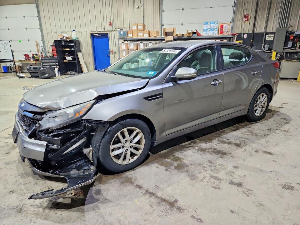 Продаж на аукціоні авто 2013 Kia Optima, vin: 5XXGM4A78DG230640, номер лоту: 51328846