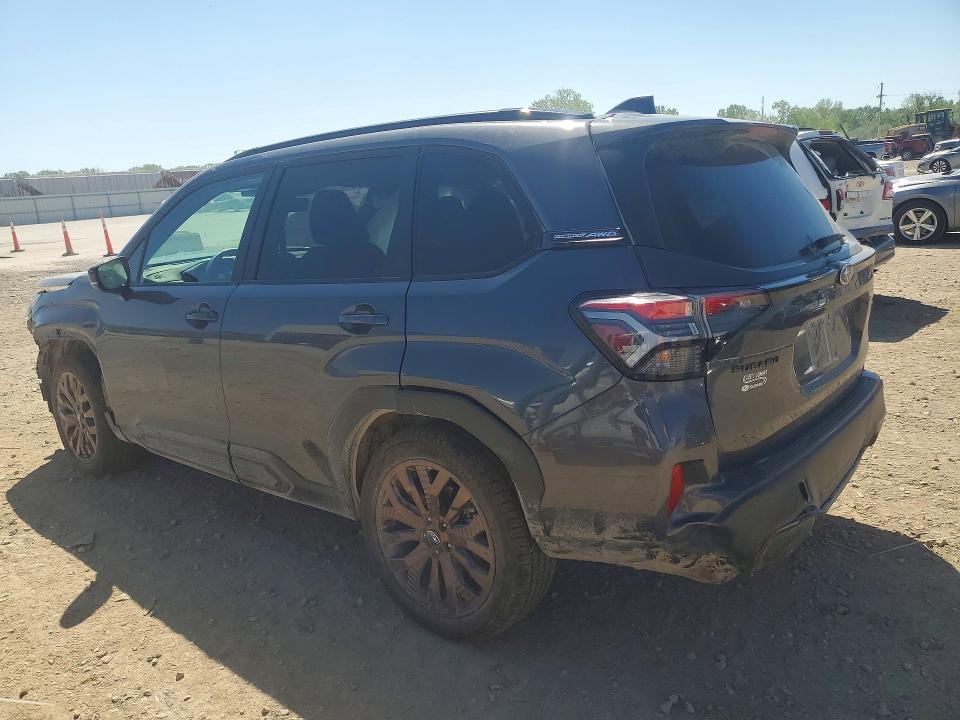 Aukcja sprzedaży 2026 Subaru Forester, vin: 4S4SLDH62T3024265, numer aukcji: 50218796