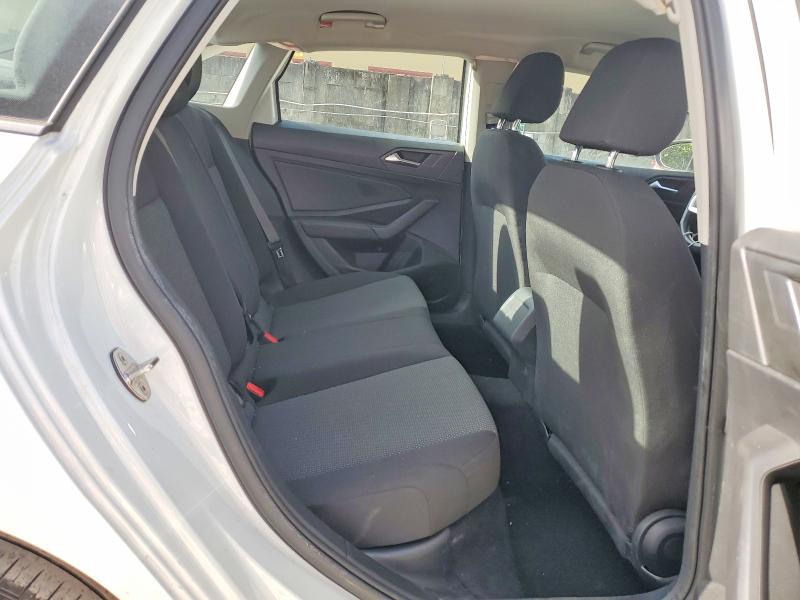 48361186 :رقم المزاد ، 3VWCB7BUXLM058356 vin ، 2020 Volkswagen Jetta مزاد بيع