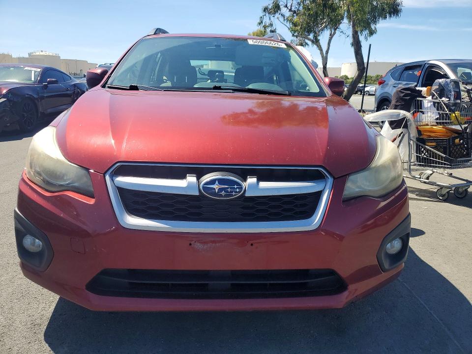 Продажа на аукционе авто 2012 Subaru Impreza, vin: JF1GPAS69CH237695, номер лота: 50006626