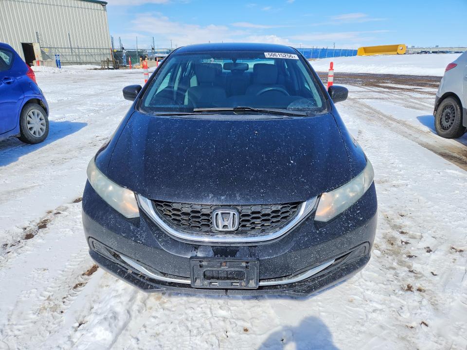 Aukcja sprzedaży 2015 Honda Civic, vin: 2HGFB2F44FH054076, numer aukcji: 50615256