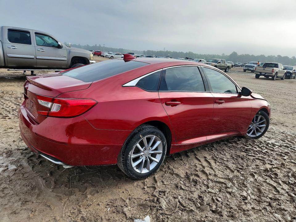 Aukcja sprzedaży 2022 Honda Accord, vin: 1HGCV1F1XNA024460, numer aukcji: 50508716