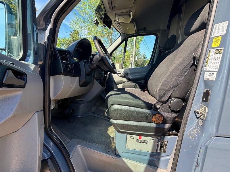 Продажа на аукционе авто 2018 Mercedes-benz Sprinter, vin: WD3PE7CD3JP631447, номер лота: 50695156