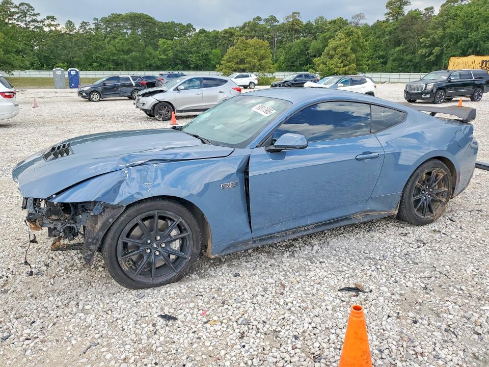 Продаж на аукціоні авто 2024 Ford Mustang, vin: 1FA6P8CF7R5429159, номер лоту: 50817906