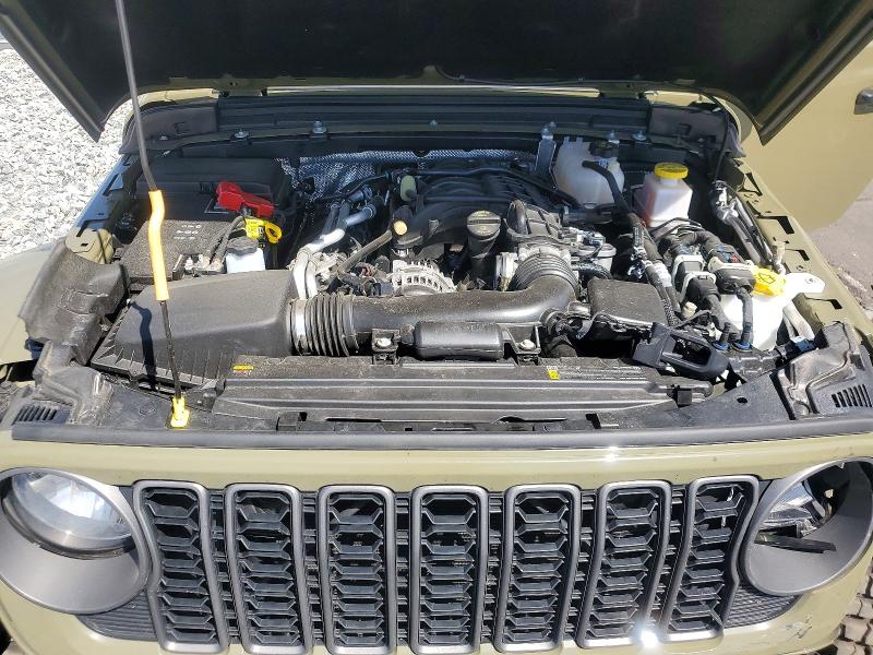 Aukcja sprzedaży 2025 Jeep Gladiator, vin: 1C6PJTAG1SL541382, numer aukcji: 50698126