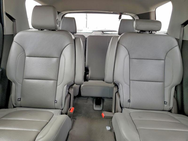 48416096 :رقم المزاد ، 1GNEVJKW0JJ101590 vin ، 2018 Chevrolet Traverse مزاد بيع