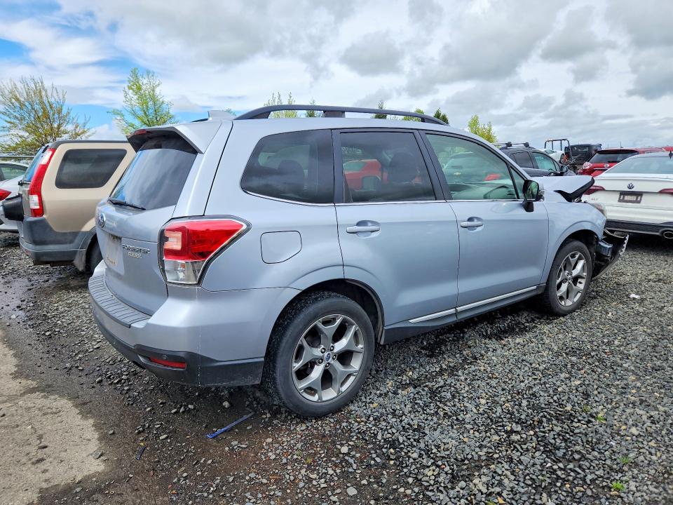 50663266 :رقم المزاد ، JF2SJAWC6HH432006 vin ، 2017 Subaru Forester مزاد بيع