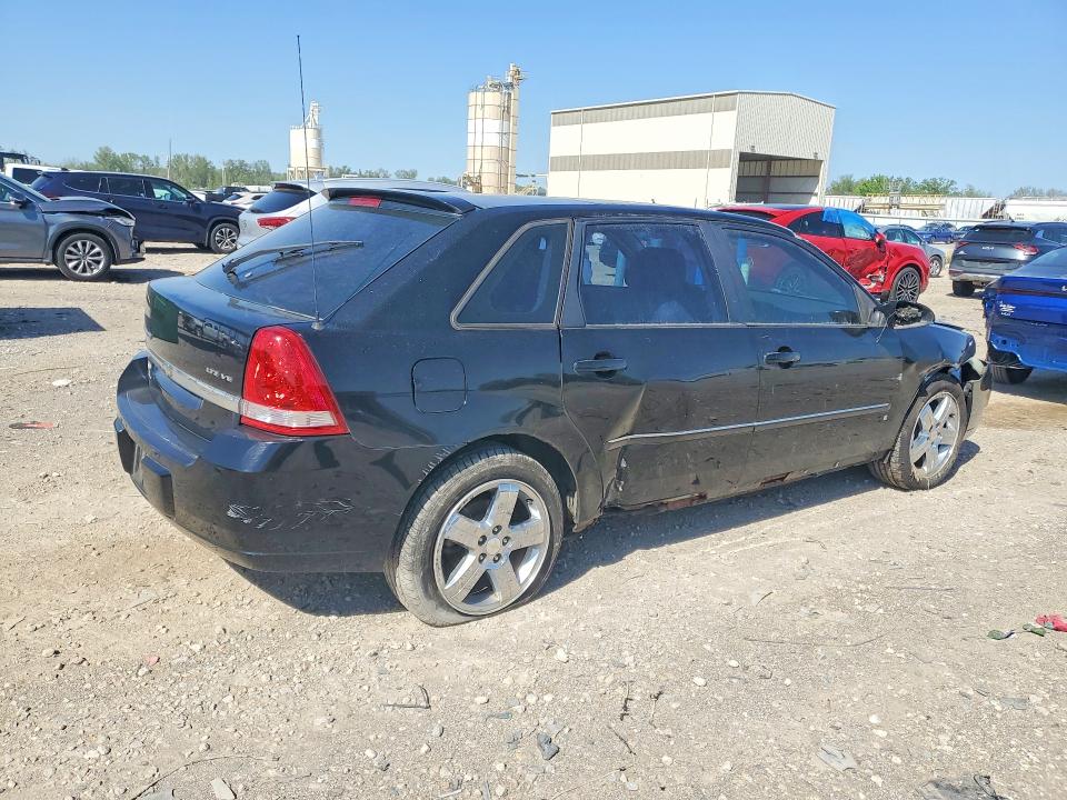 2007 Chev Malibu მანქანა იყიდება აუქციონზე, vin: 1G1ZU67N57F187347, აუქციონის ნომერი: 50585156