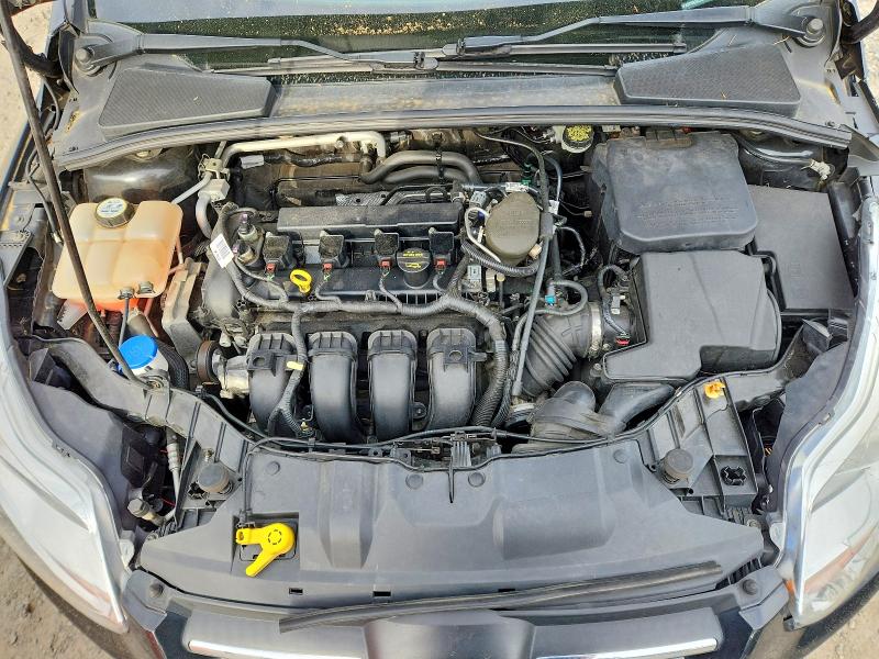 Продаж на аукціоні авто 2013 Ford Focus, vin: 1FADP3K2XDL290674, номер лоту: 50424616