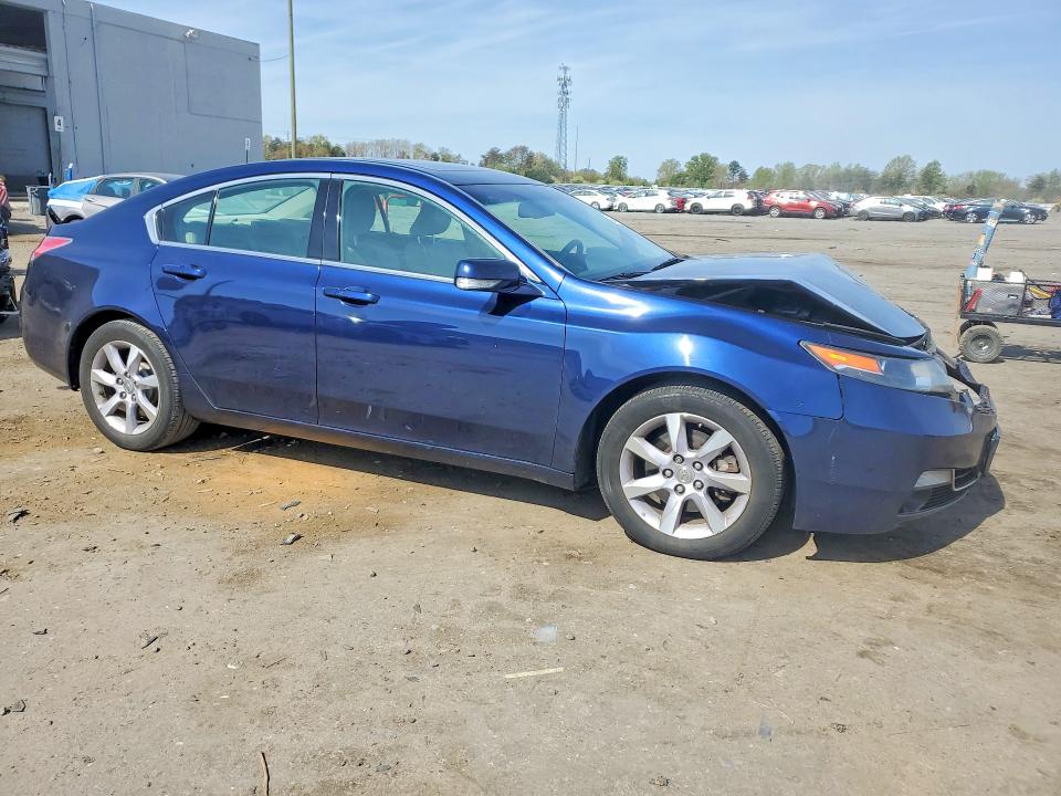 Продаж на аукціоні авто 2013 Acura Tl, vin: 19UUA8F53DA015464, номер лоту: 49456516