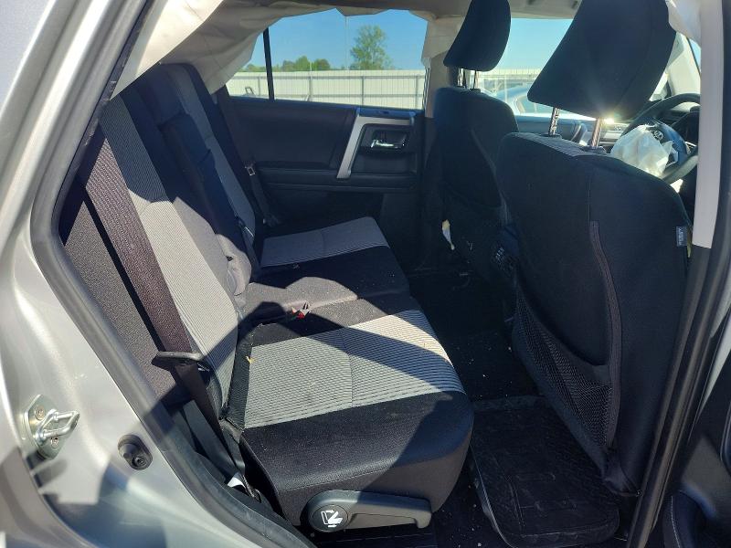 Продажа на аукционе авто 2024 Toyota 4runner, vin: JTEEU5JR3R5311373, номер лота: 49266386