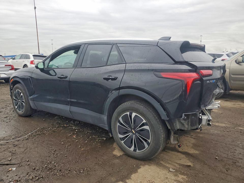 Aukcja sprzedaży 2024 Chevrolet Blazer, vin: 3GNKDBRJ0RS292198, numer aukcji: 51770866