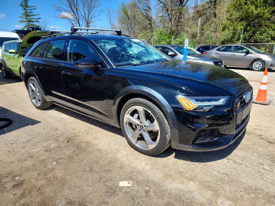 Продажа на аукционе авто 2023 Audi A6 Allroad, vin: WAU92BF24PN059245, номер лота: 50642716