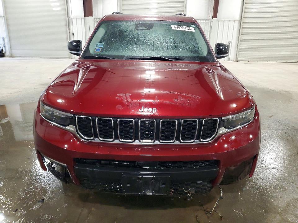 Продаж на аукціоні авто 2022 Jeep Grand Cherokee, vin: 1C4RJKBG3N8550439, номер лоту: 49635766