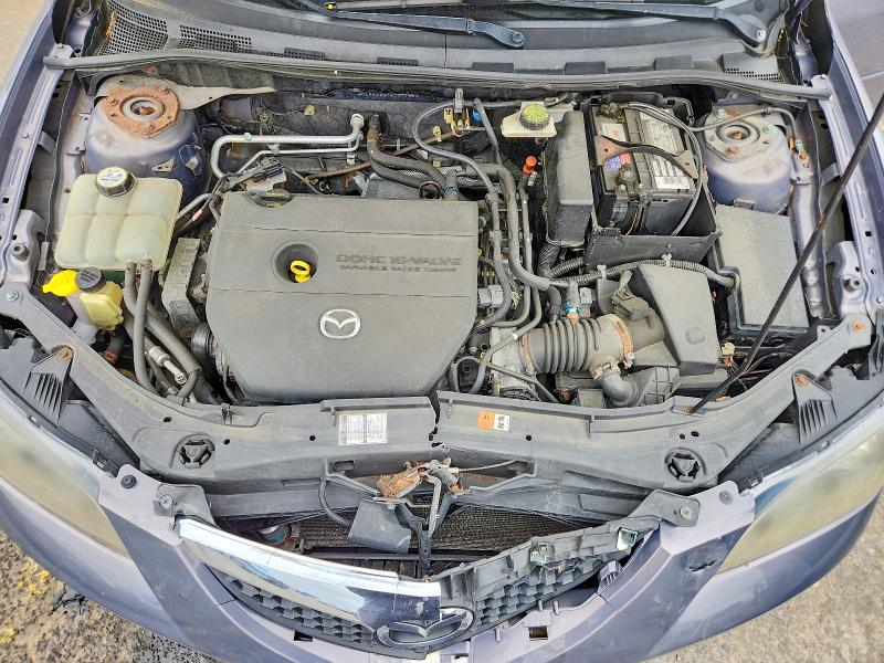 Продаж на аукціоні авто 2008 Mazda 3, vin: JM1BK12G381777104, номер лоту: 50717476