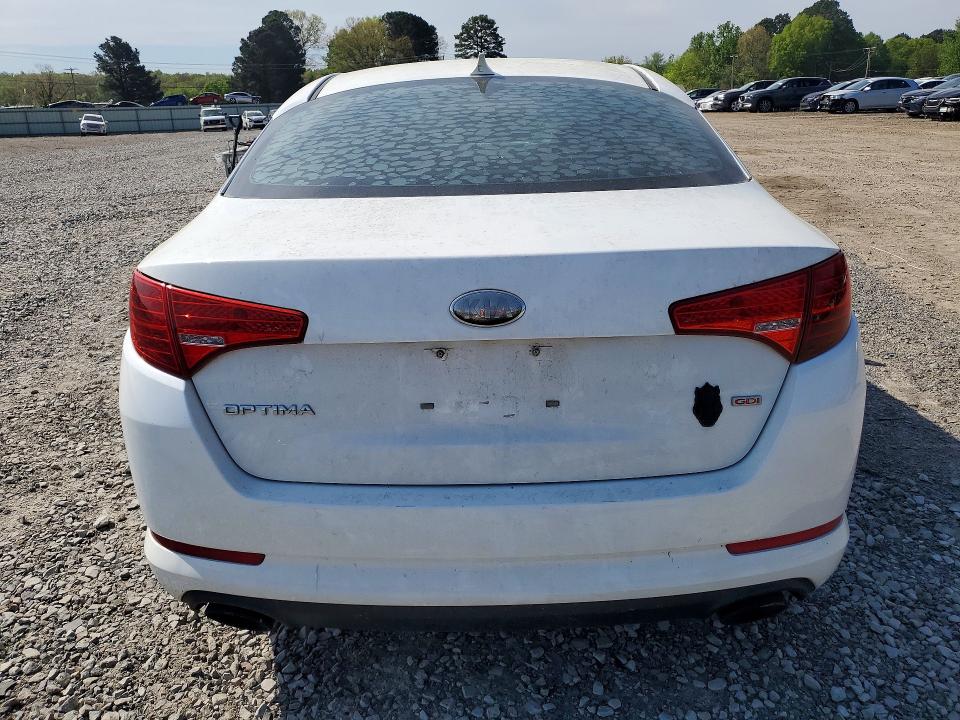 Продажа на аукционе авто 2013 Kia Optima, vin: 5XXGM4A72DG234036, номер лота: 49229276