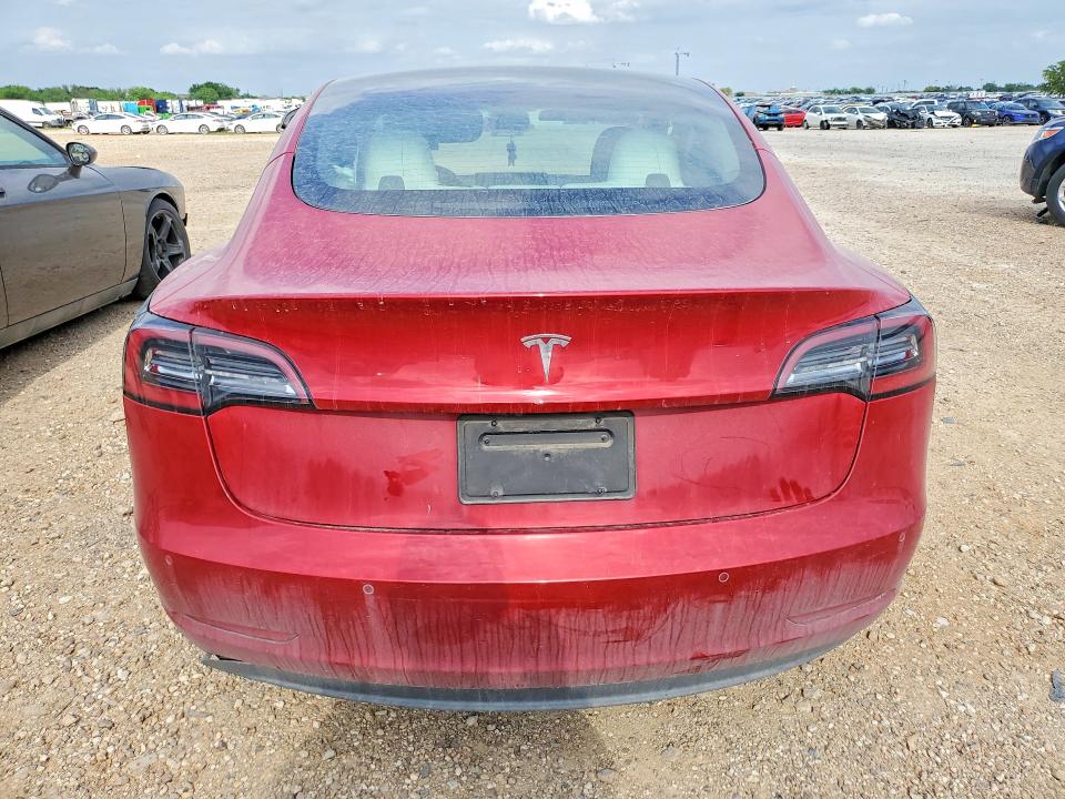 Продажа на аукционе авто 2021 Tesla Mdl 3 4d, vin: 5YJ3E1EA7MF920723, номер лота: 49086486