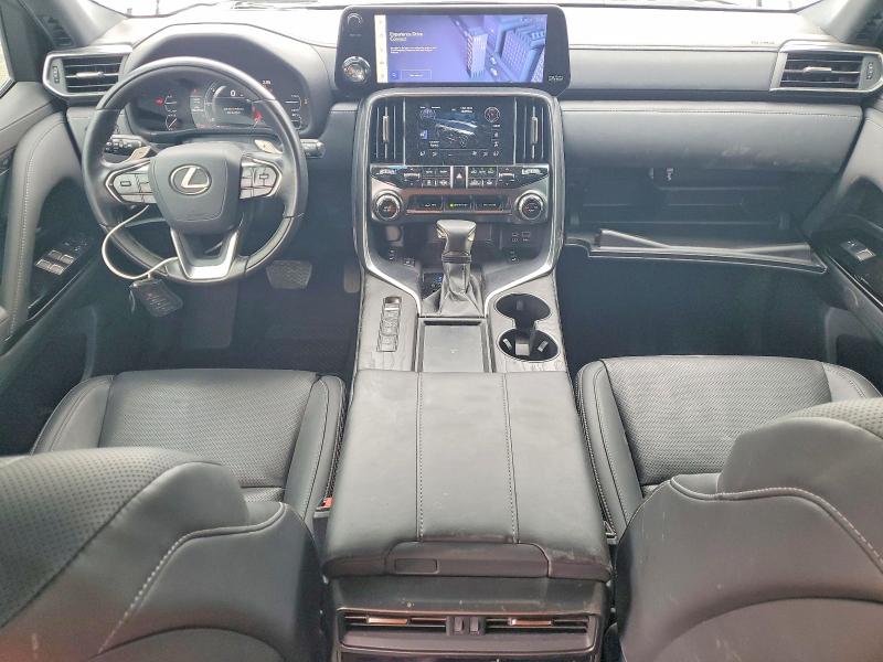 Продаж на аукціоні авто 2022 Lexus Lx 600, vin: JTJGB7CX5N4012216, номер лоту: 51105456