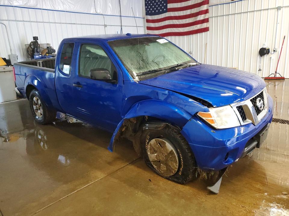 Продажа на аукционе авто 2013 Nissan Frontier, vin: 1N6AD0CW5DN726659, номер лота: 51704146