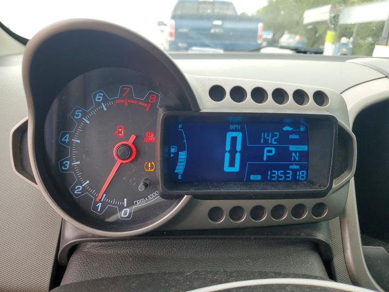 Продаж на аукціоні авто 2014 Chevrolet Sonic, vin: 1G1JC6SH0E4189629, номер лоту: 49581366