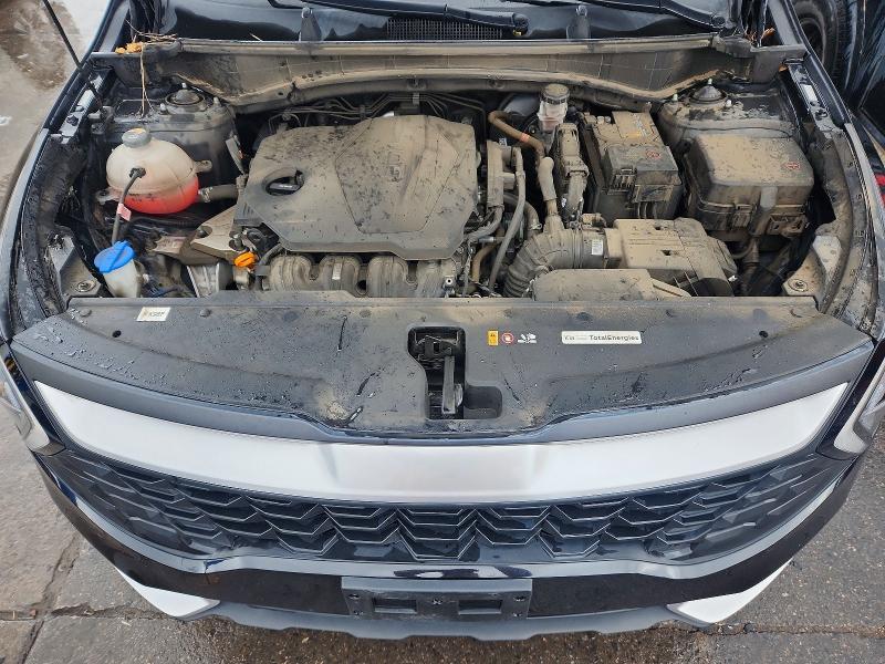 Auction sale of the 2023 Kia Sportage, vin: KNDPUCAF3P7094643, lot number: 49811326