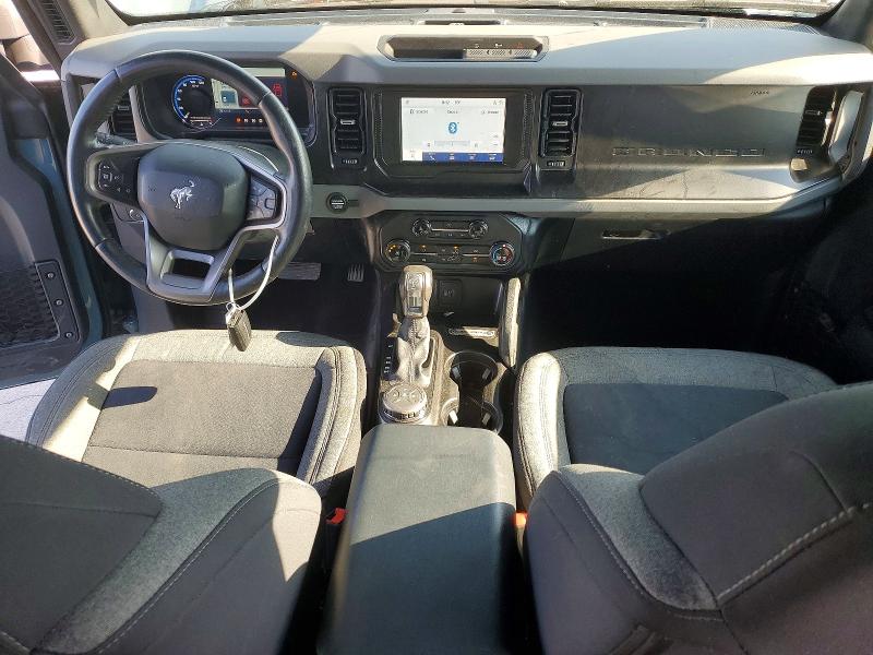 Aukcja sprzedaży 2021 Ford Bronco, vin: 1FMDE5BH3MLA83832, numer aukcji: 50894386