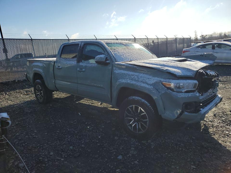 47693756 :رقم المزاد ، 3TYDZ5BN8NT005436 vin ، 2022 Toyota Tacoma مزاد بيع