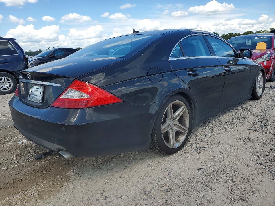 Auction sale of the 2009 Mercedes-benz Cls, vin: WDDDJ72X09A141813, lot number: 49323776