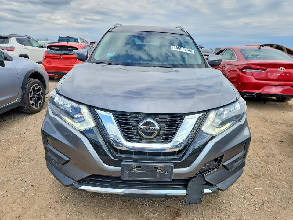 Продажа на аукционе авто 2019 Nissan Rogue, vin: KNMAT2MV3KP559002, номер лота: 48698356