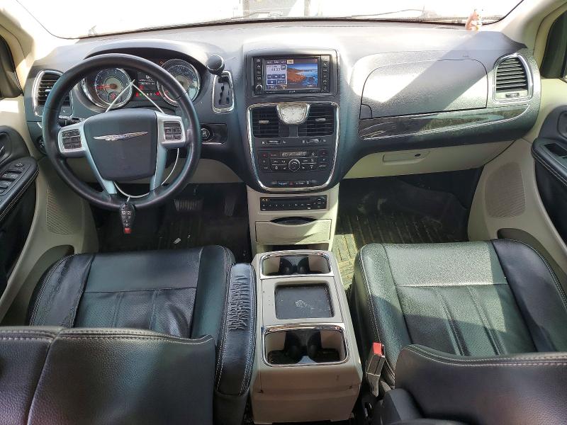 47593566 :رقم المزاد ، 2C4RC1CG6CR233338 vin ، 2012 Chrysler Town & Country مزاد بيع