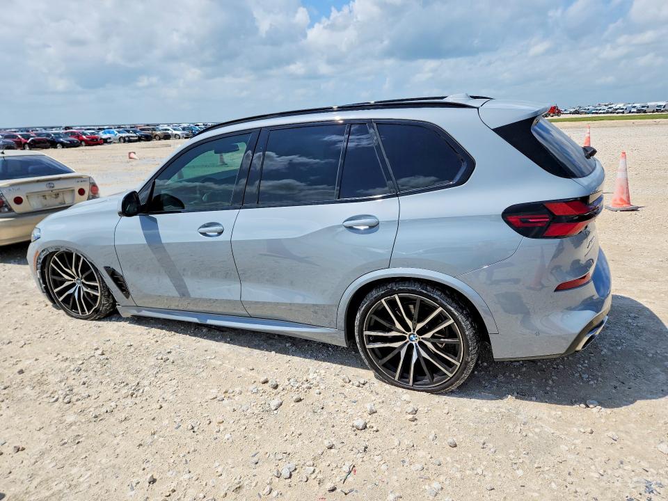 47327196 :رقم المزاد ، 5UX23EU01S9W48130 vin ، 2025 Bmw X5 مزاد بيع