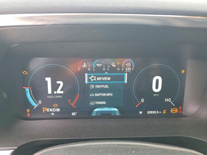 48496186 :رقم المزاد ، 1FTFW1RG6PFA04379 vin ، 2023 Ford F150 مزاد بيع