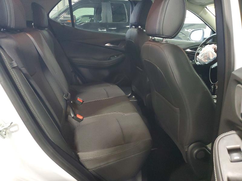2025 Buick Encore Gx მანქანა იყიდება აუქციონზე, vin: KL4AMBSL7SB183801, აუქციონის ნომერი: 50090576