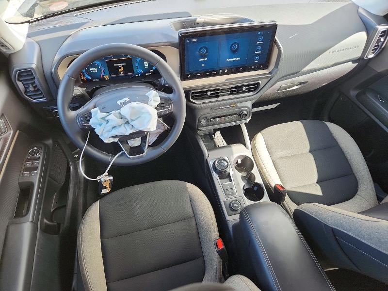 Продаж на аукціоні авто 2025 Ford Bronco Sport, vin: 3FMCR9BN7SRE49013, номер лоту: 49910016
