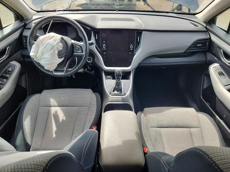 48753696 :رقم المزاد ، 4S4BTAFC1P3143860 vin ، 2023 Subaru Outback مزاد بيع