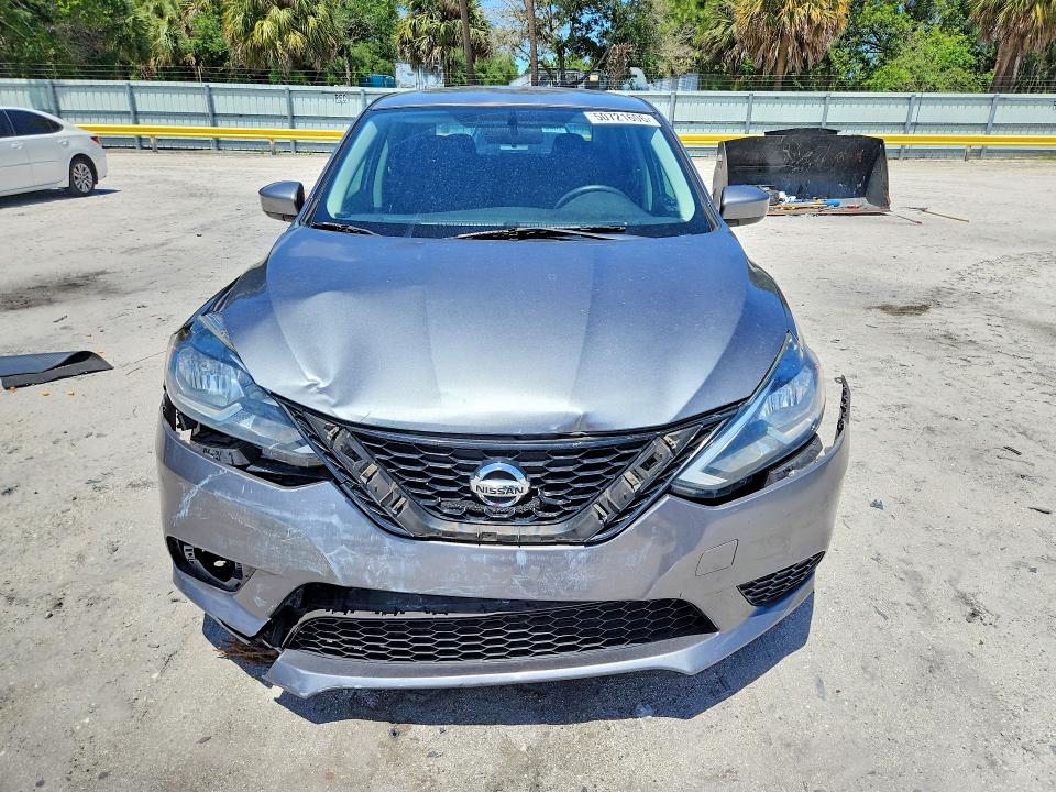 Продаж на аукціоні авто 2017 Nissan Sentra, vin: 3N1AB7AP6HY390464, номер лоту: 50721606