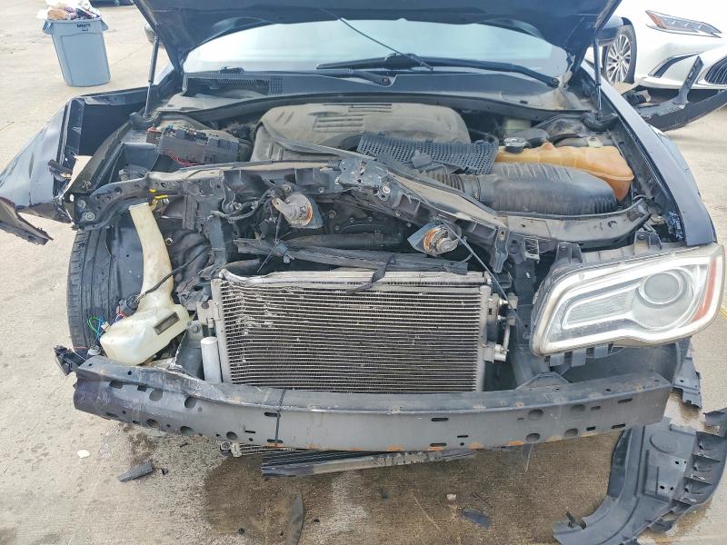 Продаж на аукціоні авто 2017 Chrysler 300 C, vin: 2C3CCAAG7DH588734, номер лоту: 48524556