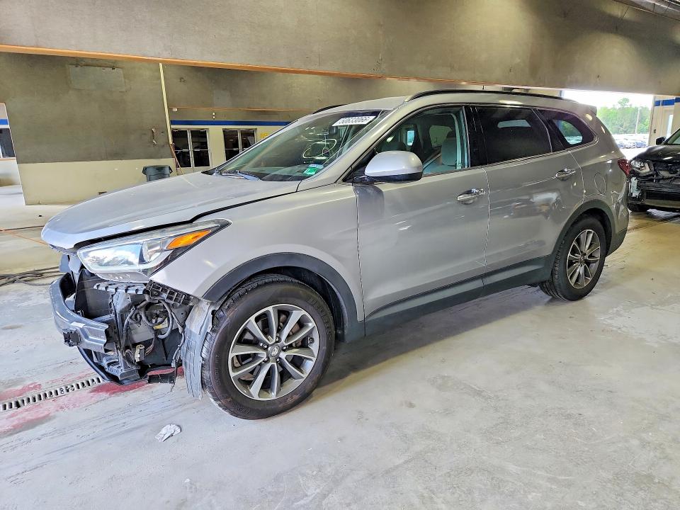 Auction sale of the 2018 Hyundai Santa Fe, vin: KM8SM4HF3JU273761, lot number: 50633066