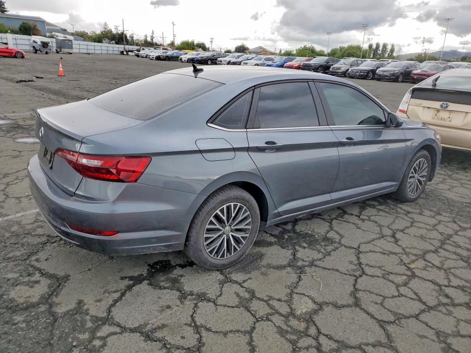 49748346 :رقم المزاد ، 3VWC57BU8MM019189 vin ، 2021 Volkswagen Jetta مزاد بيع